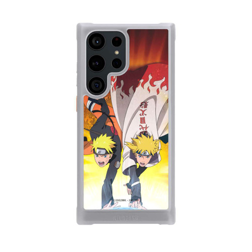 Samsung Galaxy S23 Ultra NIVOmax Naruto Minato Father and Son