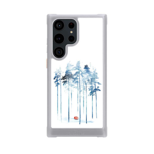 Samsung Galaxy S23 Ultra NIVOmax Schlafen im Wald