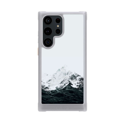 Samsung Galaxy S23 Ultra NIVOmax Diese Wellen waren wie Berge