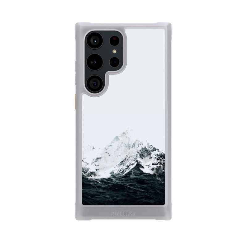 Galaxy S23 Ultra NIVOmax Diese Wellen waren wie Berge