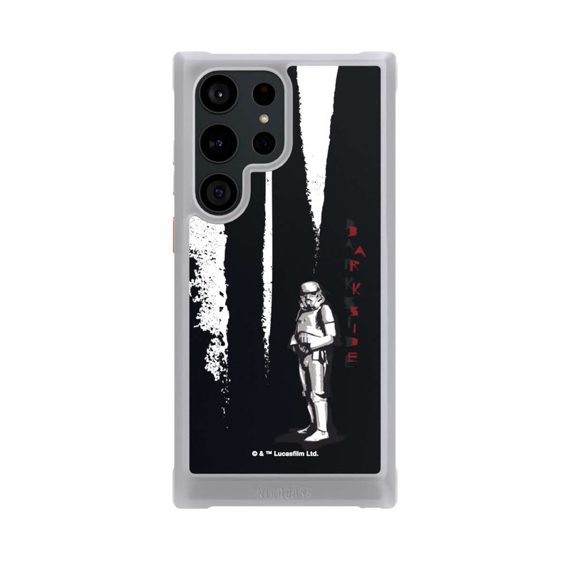 Galaxy S23 Ultra NIVOmax Stormtrooper Dark Side