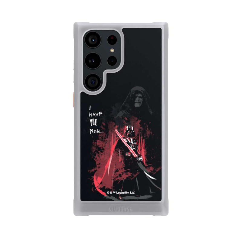 Galaxy S23 Ultra NIVOmax Darth Sidious I have you now