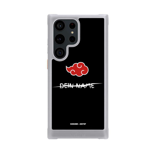 Samsung Galaxy S23 Ultra NIVOmax Akatsuki customizable Black