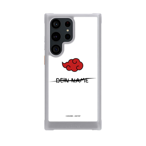 Samsung Galaxy S23 Ultra NIVOmax Akatsuki customizable White