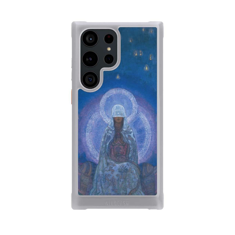 Galaxy S23 Ultra NIVOmax Mother of The World by Nicholas Roerich