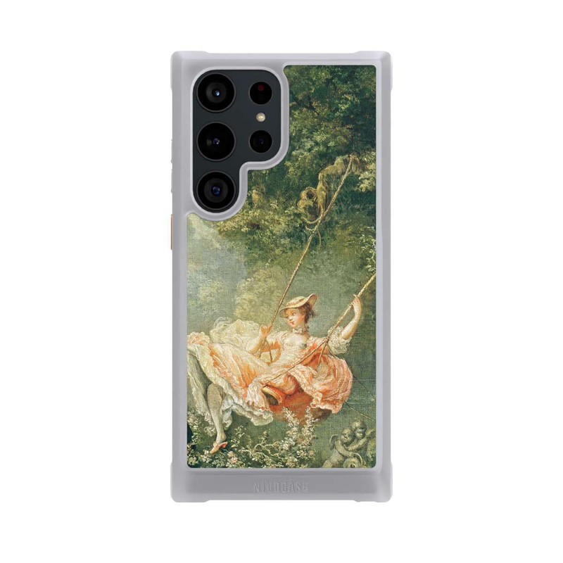 Galaxy S23 Ultra NIVOmax Les heureux accidents de la balançoire by Jean-Honore Fragonard