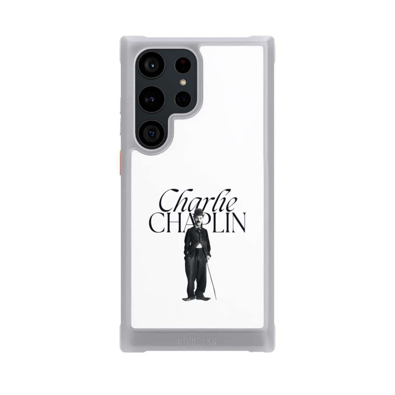 Galaxy S23 Ultra NIVOmax Charlie Chaplin