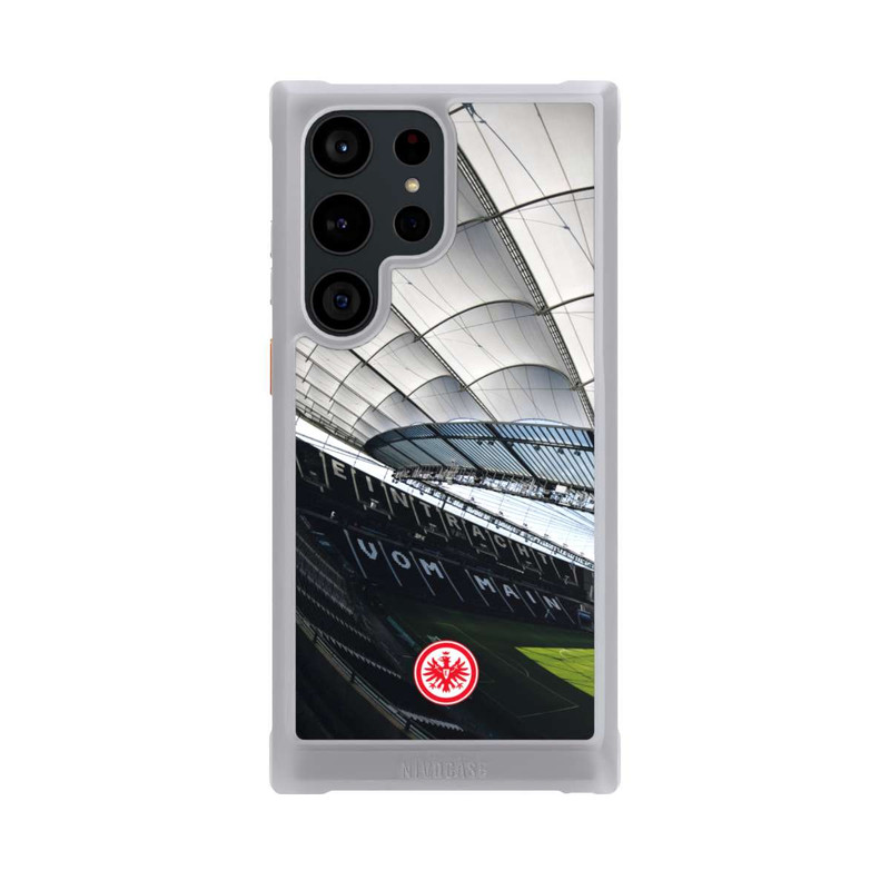 Galaxy S23 Ultra NIVOmax SGE Stadion Eintracht vom Main