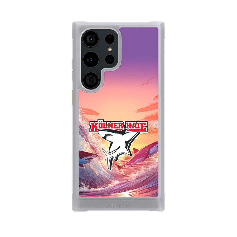 Galaxy S23 Ultra NIVOmax Kölner Haie Ocean KI