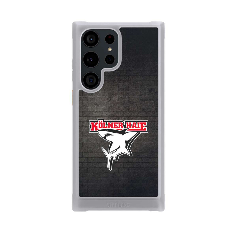 Galaxy S23 Ultra NIVOmax Kölner Haie Mauer