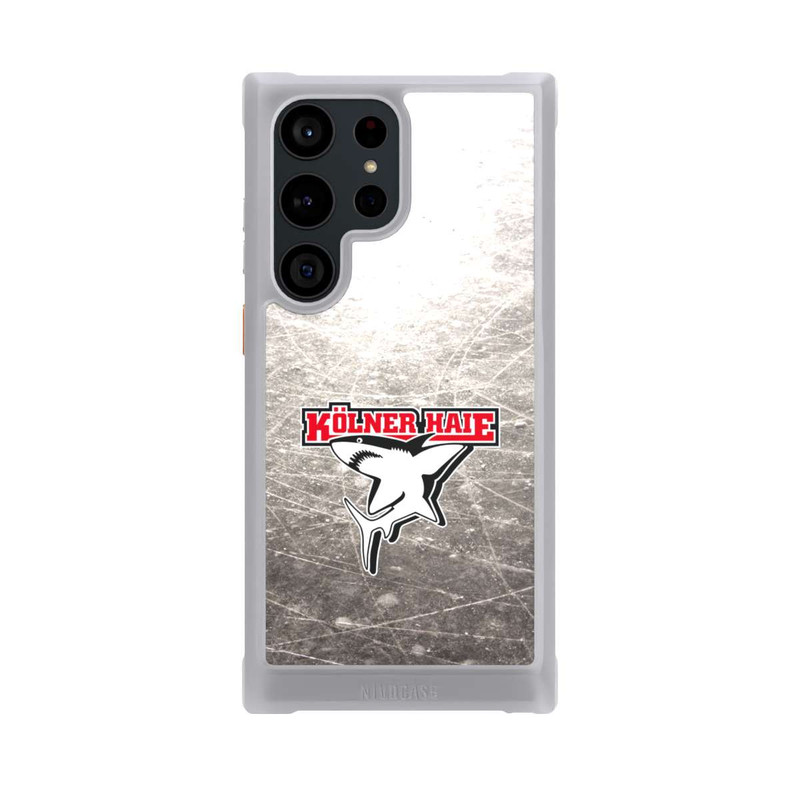 Galaxy S23 Ultra NIVOmax Kölner Haie Eisfläche