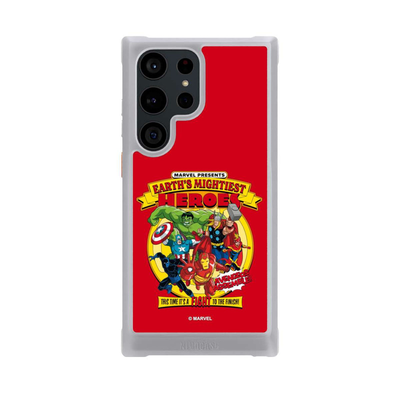 Galaxy S23 Ultra NIVOmax Marvel Avengers Earth´s Mightiest Heroes