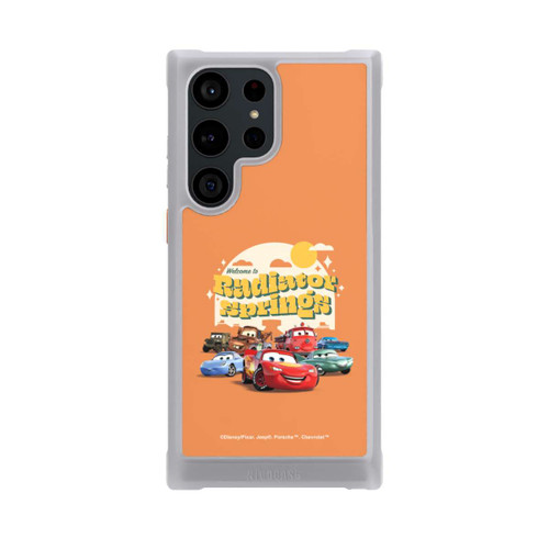Samsung Galaxy S23 Ultra NIVOmax Welcome to Radiator Springs