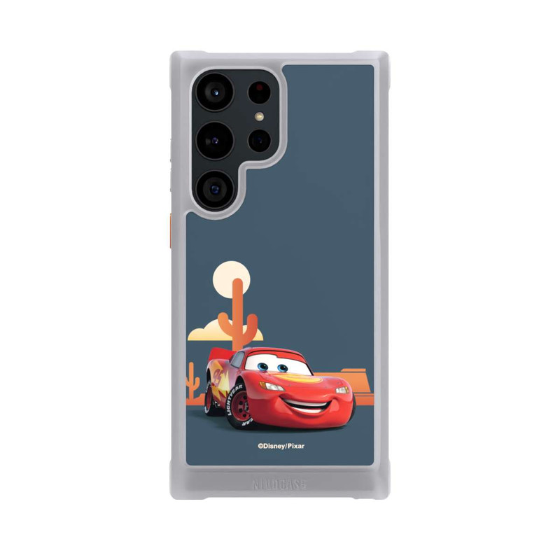 Galaxy S23 Ultra NIVOmax Disney Cars Lightning McQueen Open Road