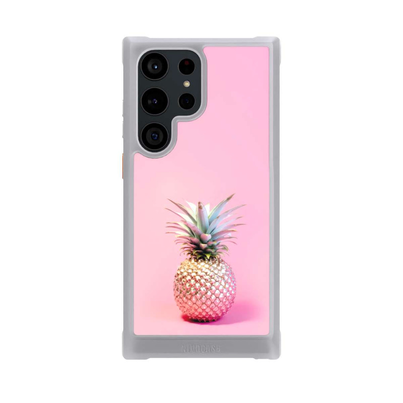 Galaxy S23 Ultra NIVOmax Pop Star de l'Ananas avec IA