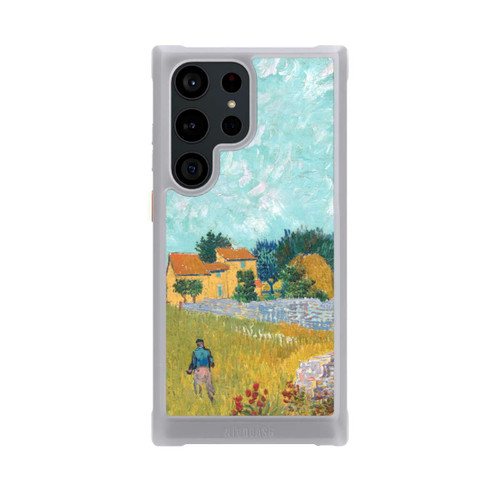 Samsung Galaxy S23 Ultra NIVOmax Farmhouse in Provence by Van Gogh