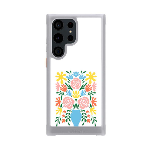 Samsung Galaxy S23 Ultra NIVOmax Naive Floral Bouquet