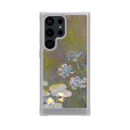 Samsung Galaxy S23 Ultra NIVOmax Waterlilies and Agapanthus