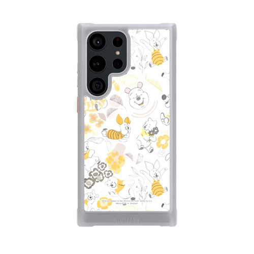 Samsung Galaxy S23 Ultra NIVOmax Winnie the Pooh Spring Pattern