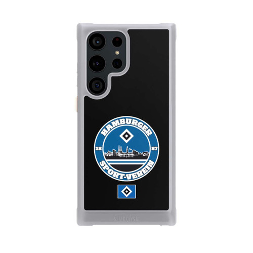 Samsung Galaxy S23 Ultra NIVOmax Hamburger Sport-Verein 1887