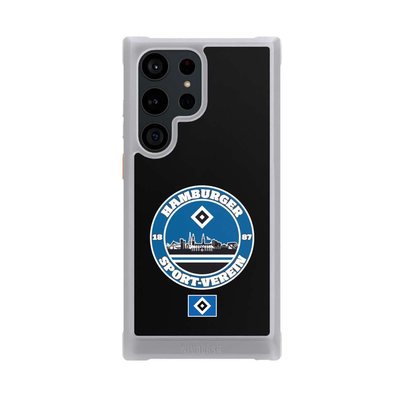 Galaxy S23 Ultra NIVOmax Hamburger Sport-Verein 1887