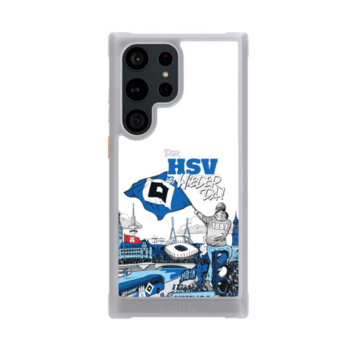 Samsung Galaxy S23 Ultra NIVOmax Der HSV Ist Wieder Da! Fans