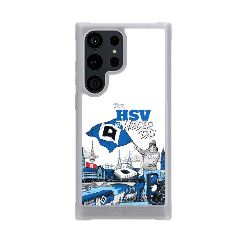 Galaxy S23 Ultra NIVOmax Der HSV Ist Wieder Da! Fans