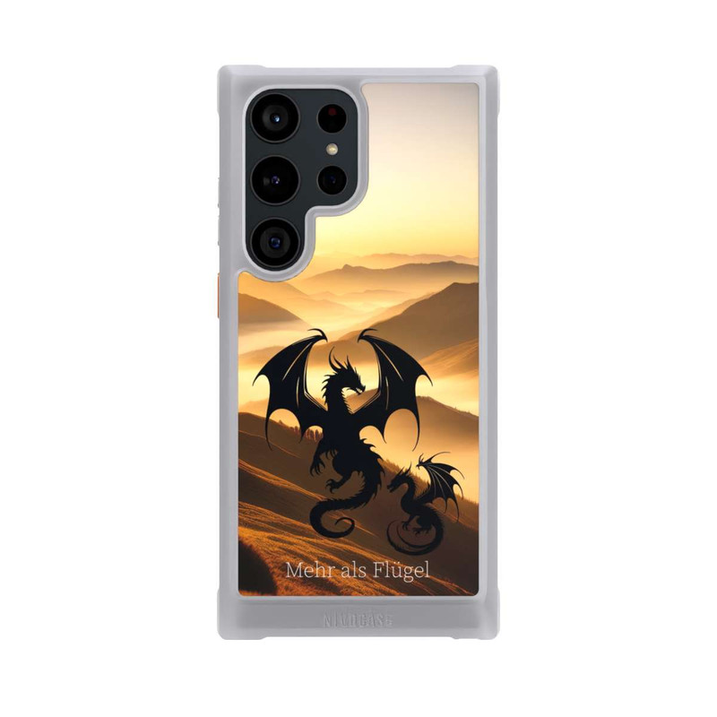 Galaxy S23 Ultra NIVOmax Dragons More Than Wings
