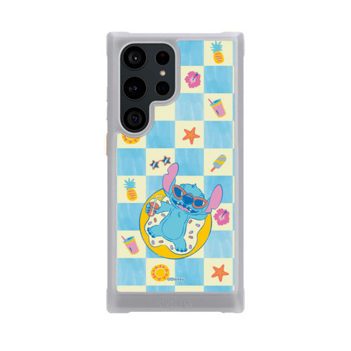 Samsung Galaxy S23 Ultra NIVOmax Stitch Neon Summer