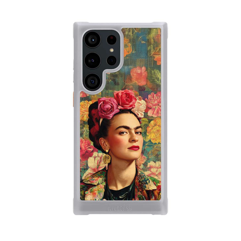Galaxy S23 Ultra NIVOmax Mexikanische Ikone Farben des Lebens