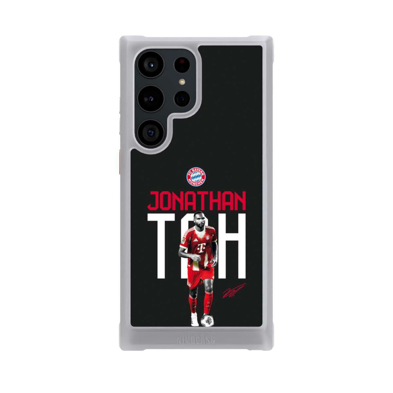 Galaxy S23 Ultra NIVOmax Jonathan Tah 25/26
