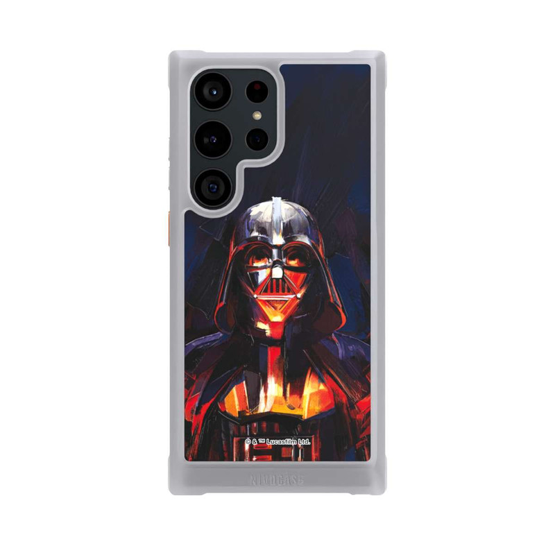 Galaxy S23 Ultra NIVOmax Darth Vader Red Light Painting