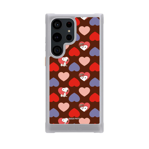 Samsung Galaxy S23 Ultra NIVOmax Peanuts Hearts