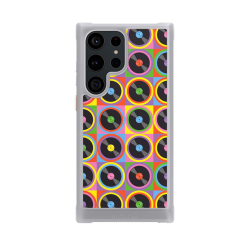 Samsung Galaxy S23 Ultra NIVOmax Bold Retro Pop Art 70s
