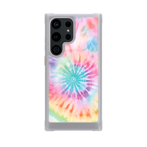 Samsung Galaxy S23 Ultra NIVOmax Rainbow Color Tie Dye 