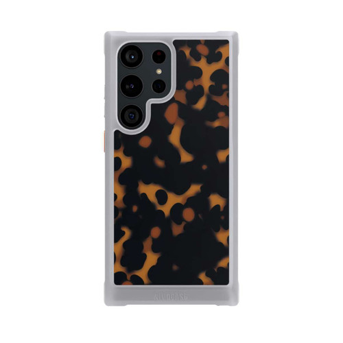 Samsung Galaxy S23 Ultra NIVOmax Motif écaille de tortue