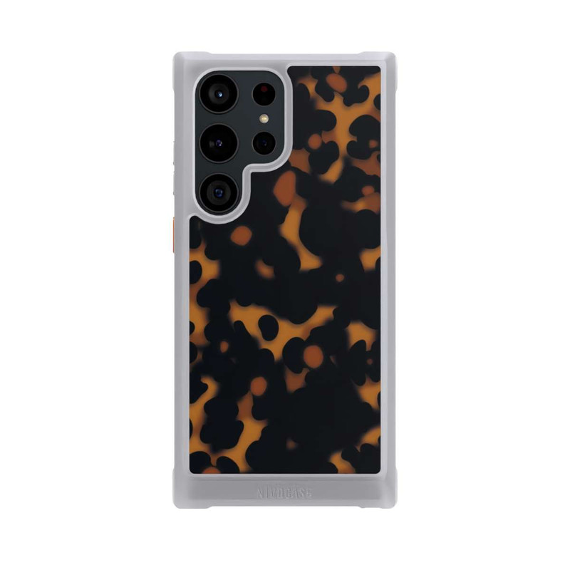 Galaxy S23 Ultra NIVOmax Motif écaille de tortue
