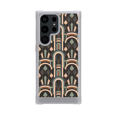 Samsung Galaxy S23 Ultra NIVOmax Retro Art Deco