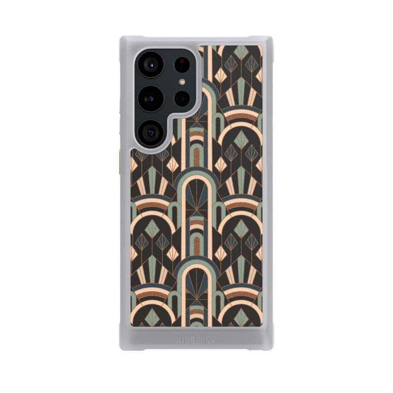 Galaxy S23 Ultra NIVOmax Retro Art Deco