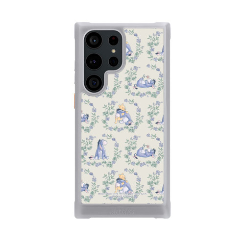 Samsung Galaxy S23 Ultra NIVOmax Eeyore Hugging Pooh Pattern