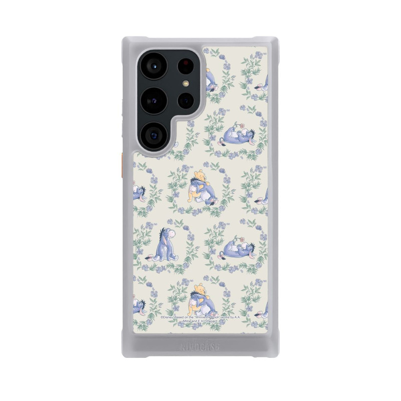 Galaxy S23 Ultra NIVOmax Eeyore Hugging Pooh Pattern