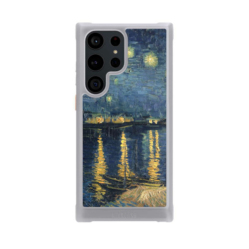 Samsung Galaxy S23 Ultra NIVOmax Starry Night over the Rhone