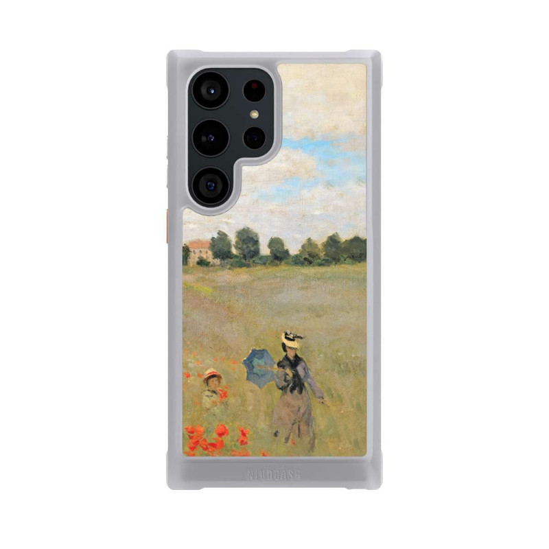 Galaxy S23 Ultra NIVOmax Les Coquelicots