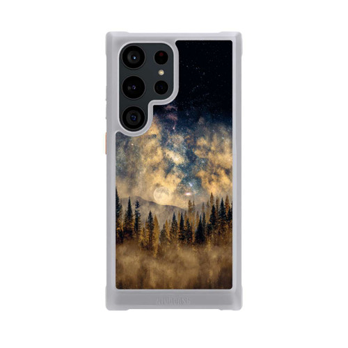 Samsung Galaxy S23 Ultra NIVOmax Forêt magique avec IA