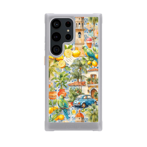 Samsung Galaxy S23 Ultra NIVOmax Whimsica Italian Travel Memories With AI