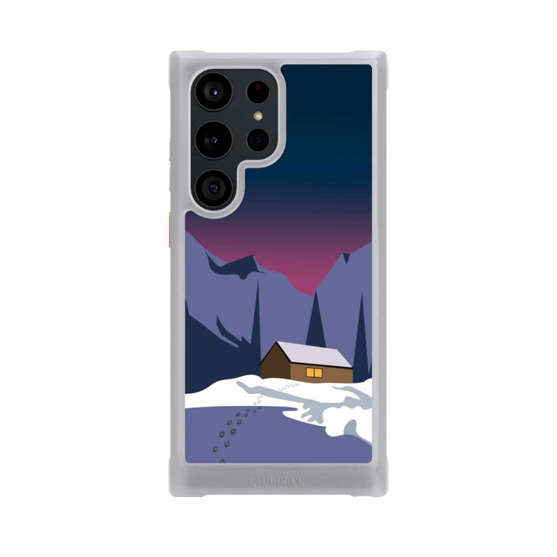 Galaxy S23 Ultra NIVOmax Alpine Stalker by Roberta Murray