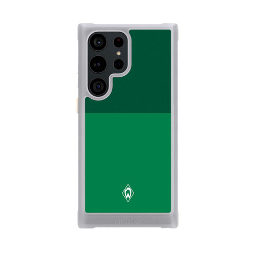Samsung Galaxy S23 Ultra NIVOmax Werder Bremen - Green on Green
