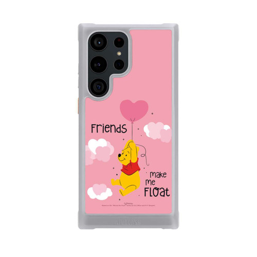 Samsung Galaxy S23 Ultra NIVOmax Winnie the Pooh Friends Make Me Float