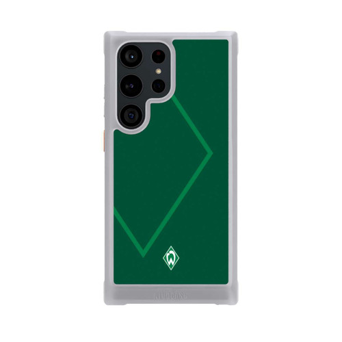 Samsung Galaxy S23 Ultra NIVOmax Werder Green Diamond-shaped element