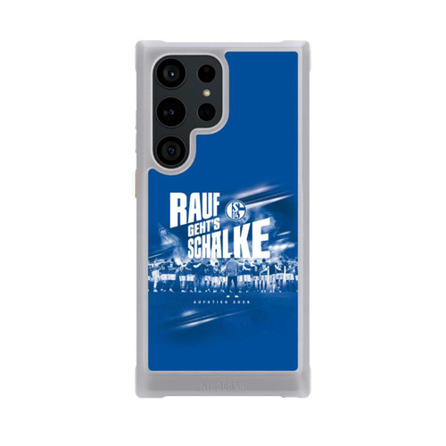Samsung Galaxy S23 Ultra NIVOmax Rauf geht's Schalke
